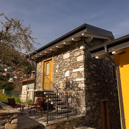 Alojamento de Turismo Rural Il Medeghino *