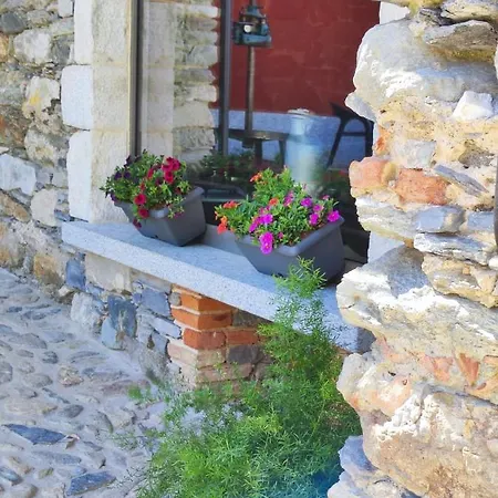 Alojamento de Turismo Rural Il Medeghino Musso