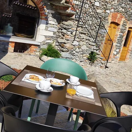 Çiftlik konaklama Il Medeghino *