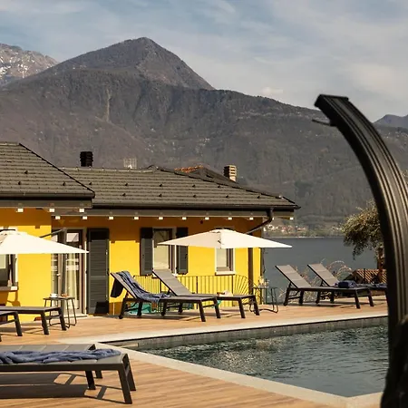 Il Medeghino Alojamento de Turismo Rural