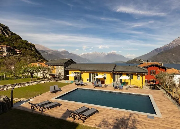 Farm stay Il Medeghino Musso