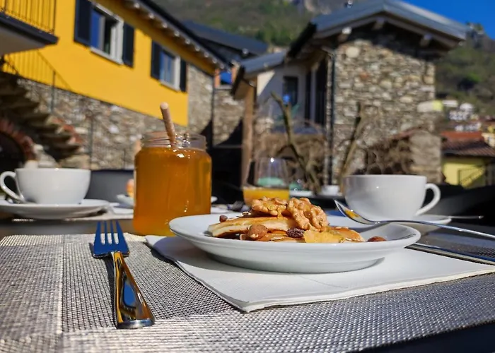 Farm stay Il Medeghino