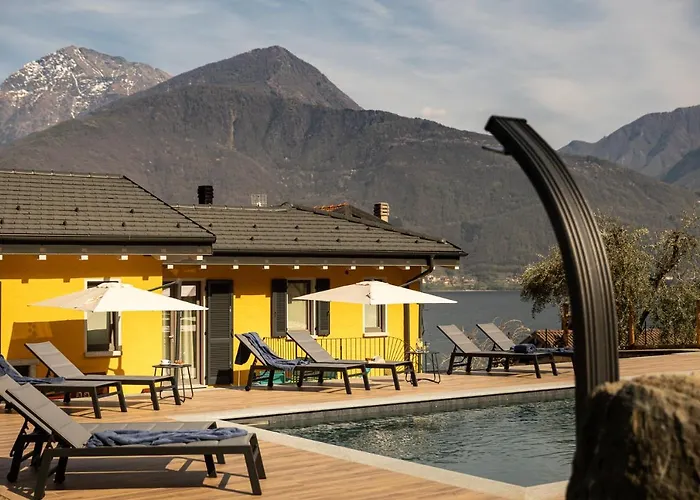 Il Medeghino Farm stay