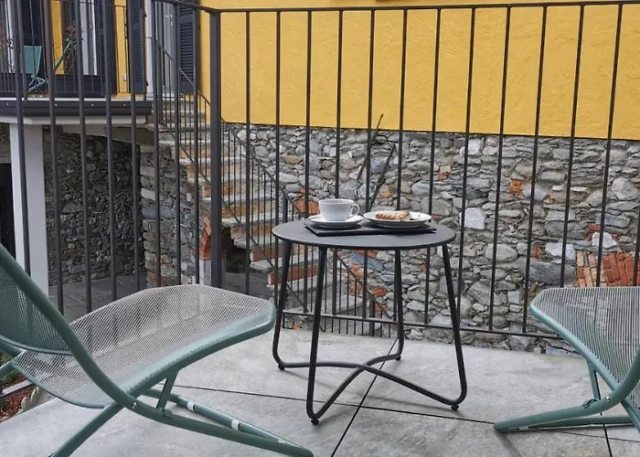 Farm stay Il Medeghino Musso