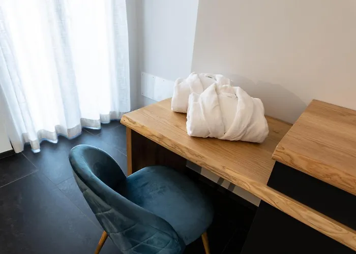 Farm stay Il Medeghino Musso