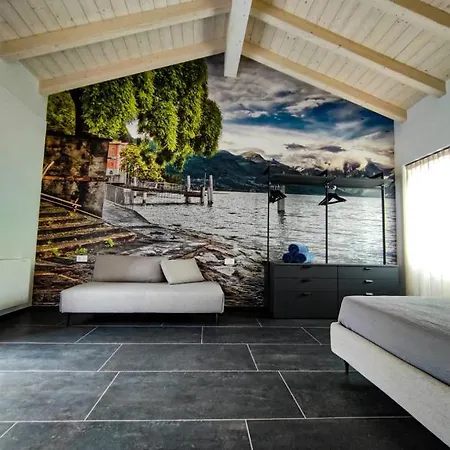 Il Medeghino Vakantieboerderij