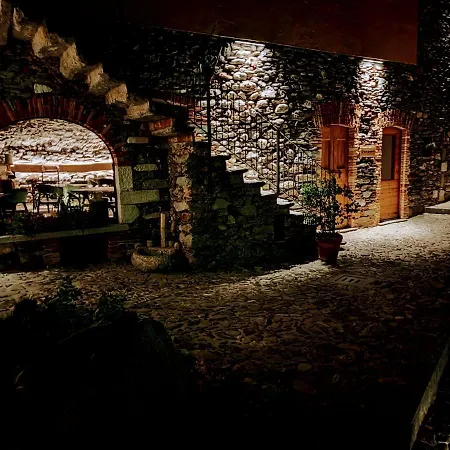 Il Medeghino Vakantieboerderij *