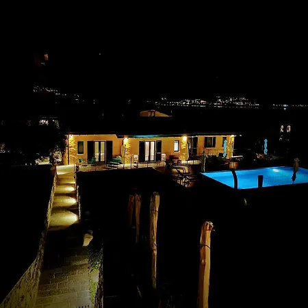 Il Medeghino Vakantieboerderij *