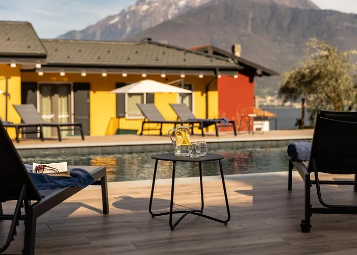 Vakantieboerderij Il Medeghino