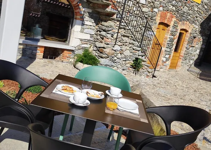 Vakantieboerderij Il Medeghino *