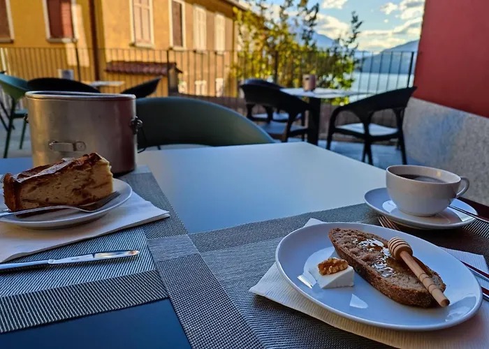 Il Medeghino Vakantieboerderij *