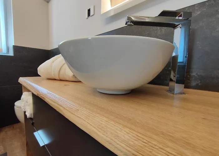 Κατάλυμα σε φάρμα Il Medeghino Musso